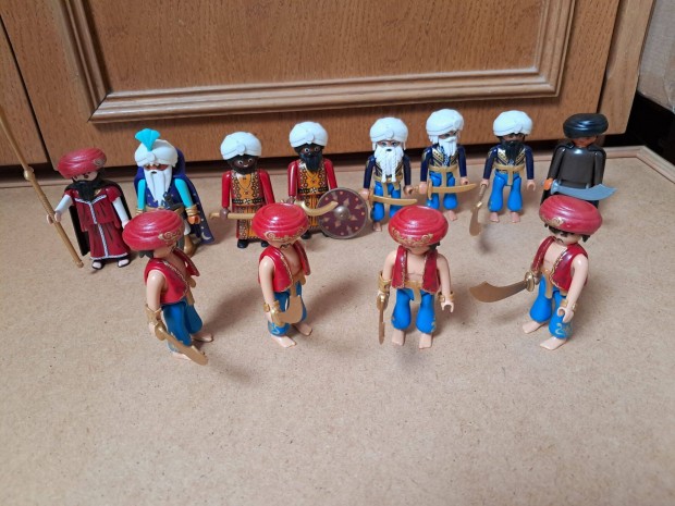 Playmobil trk csapat