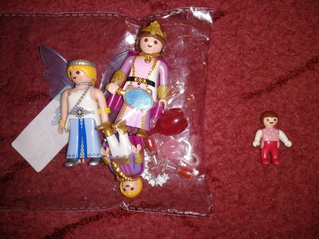 Playmobil tndr, fantasy figurk. 