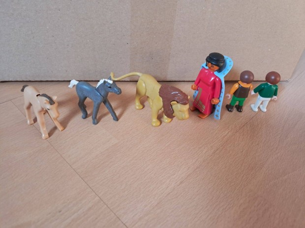 Playmobil vegyes