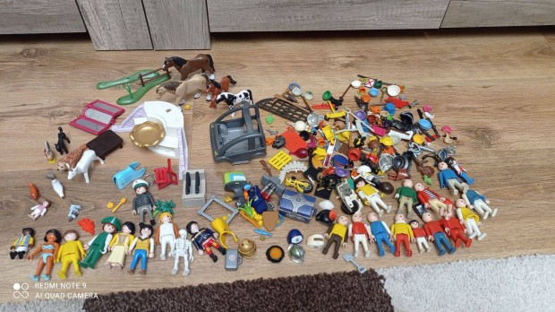 Playmobil vegyes mlesztett kiegszt csomag