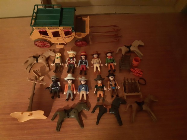 Playmobil western 11