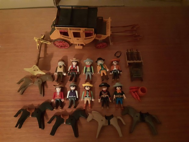 Playmobil western 12