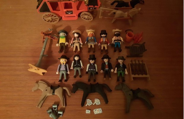 Playmobil western 13