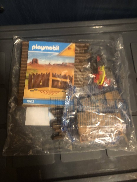 Playmobil western erd kiegszt 70944 s nhny korbbi erdhz is