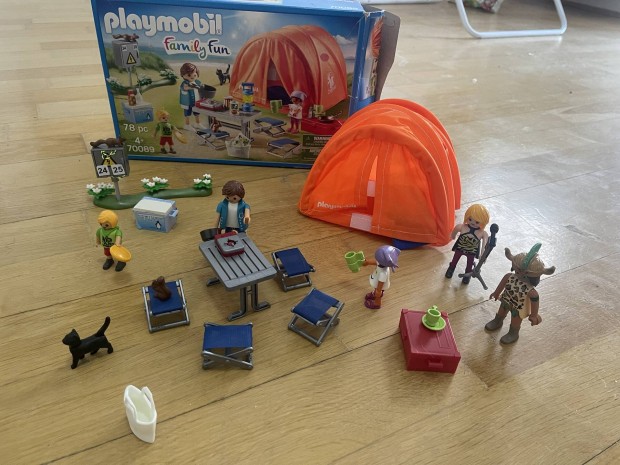 Playmobile Family Farm