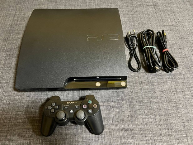 Playsation 3 PS3 Cfw Evilnat okos konzol tartozékaival