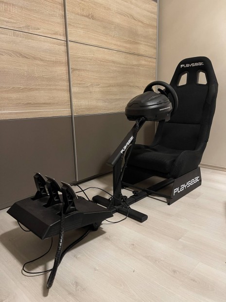 Playseat Evolution Black