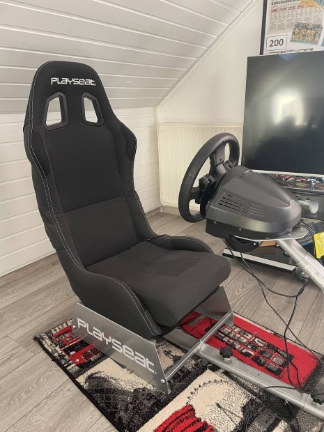 Playseat Konzol