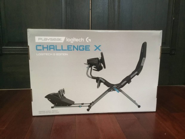 Playseat Challenge X - Logitech G Edition