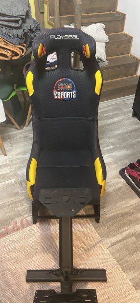 Playseat red bull racing, szimultorls