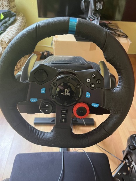 Playseat ls+ logitech kormny