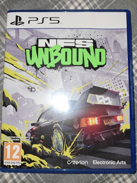 Playstation5 jtk NFS Unbound