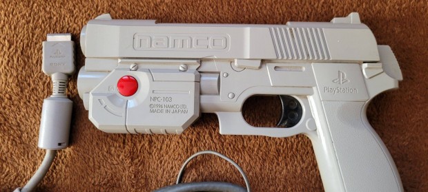 Playstation 1-2 Namco Gun PS1 PS2