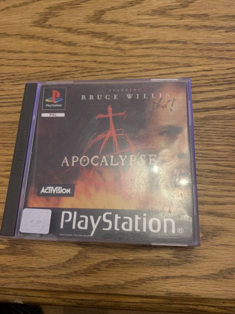 Playstation 1 Apocalypse