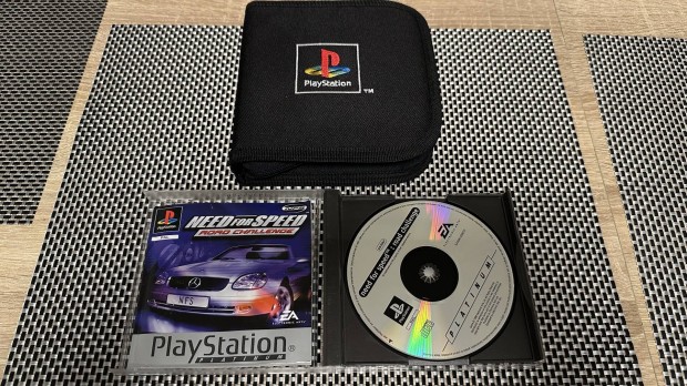 Playstation 1 Need For Speed + Tok 