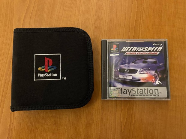 Playstation 1 Need for Speed jtk extra tok