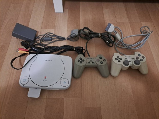 Playstation 1, ps1, play station 1 ajndk sok jtkkal 