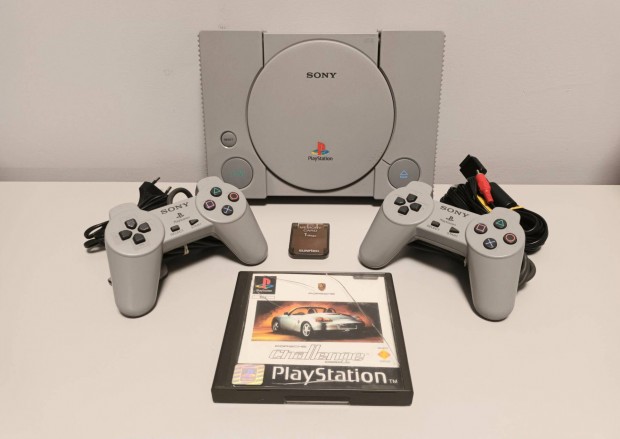 Playstation 1 jtkkonzol