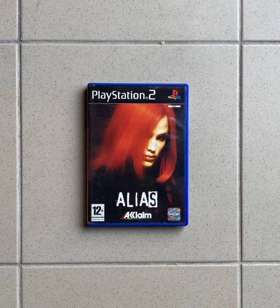 Playstation 2 Alias