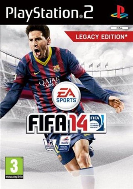 Playstation 2 FIFA 14