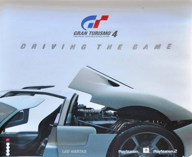 Playstation 2 Gran Turismo 4 2005 Ltd Ed. Press Pack