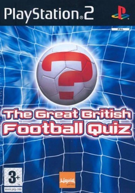 Playstation 2 Great British Football Quiz