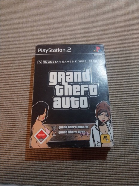 Playstation 2 Gta doppelpack