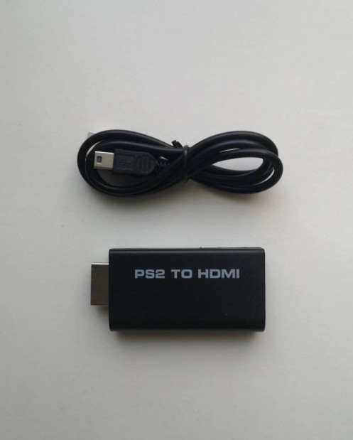 Playstation 2 Hdmi talakt PS2