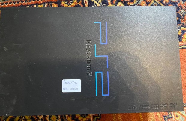Playstation 2 Hibás (A lemezt nem olvassa)