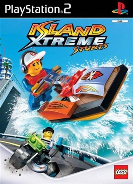 Playstation 2 Island Xtreme Stunts