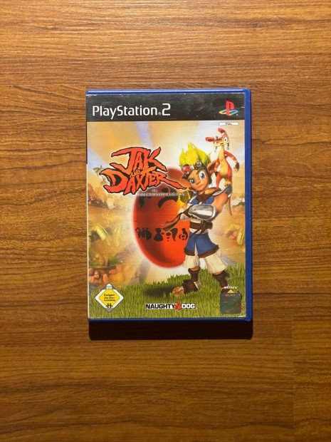 Playstation 2 Jak and Daxter The Precursor Legacy