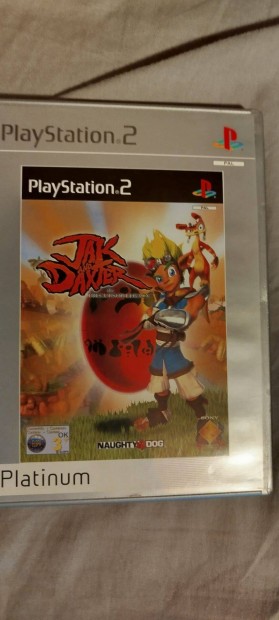 Playstation 2 Jak and Dexter 1