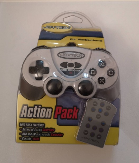 Playstation 2 Joytech Action Pack