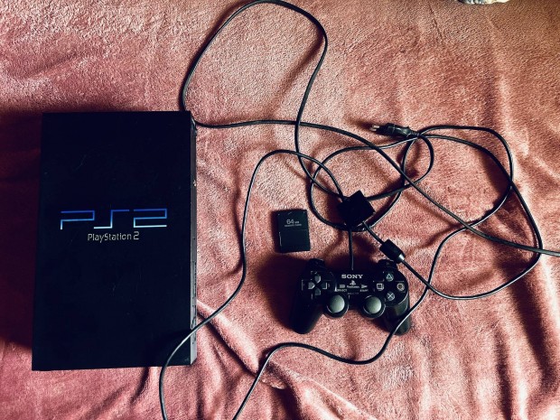 Playstation 2 Konzol 