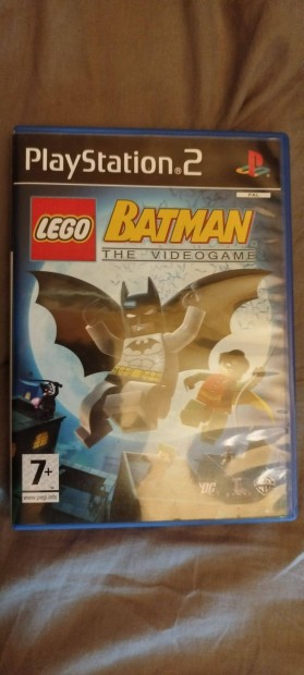 Playstation 2 Lego Batman 1