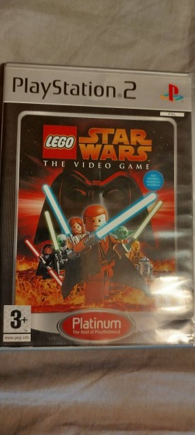 Playstation 2 Lego Star Wars 1