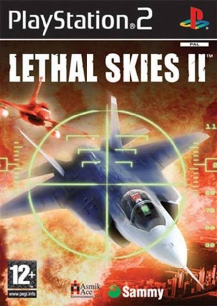 Playstation 2 Lethal Skies 2