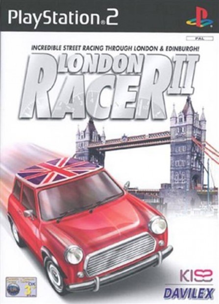 Playstation 2 London Racer 2