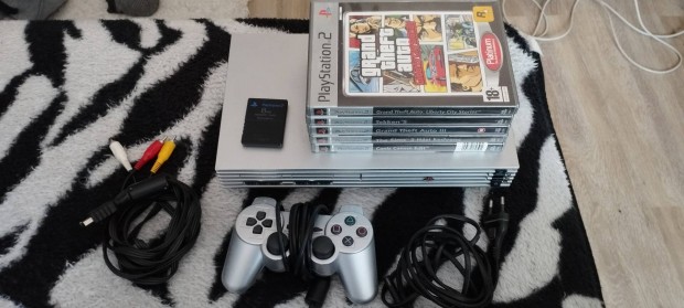 Playstation 2 PS2 FAT gp + jtkok 