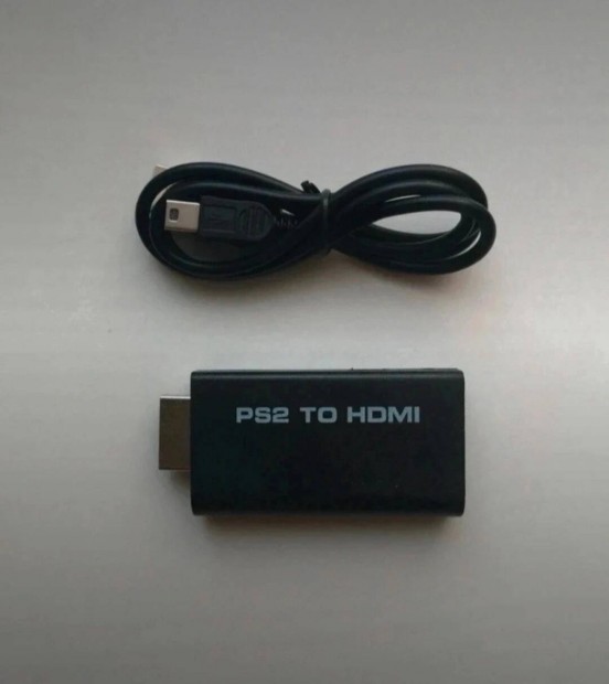 Playstation 2 PS2 Hdmi talakt 