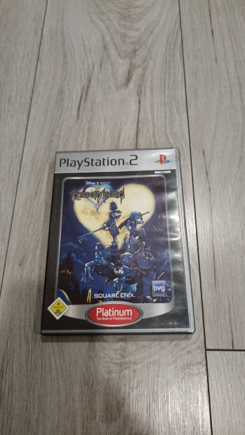 Playstation 2 PS2 Kingdom Hearts