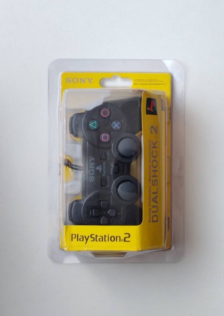 Playstation 2 PS2 kontroller