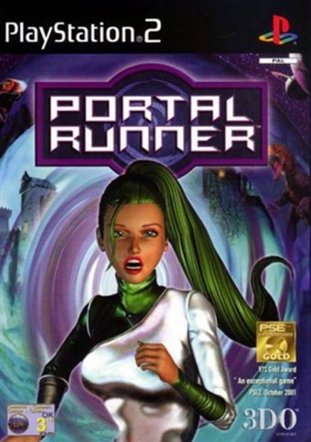 Playstation 2 Portal Runner