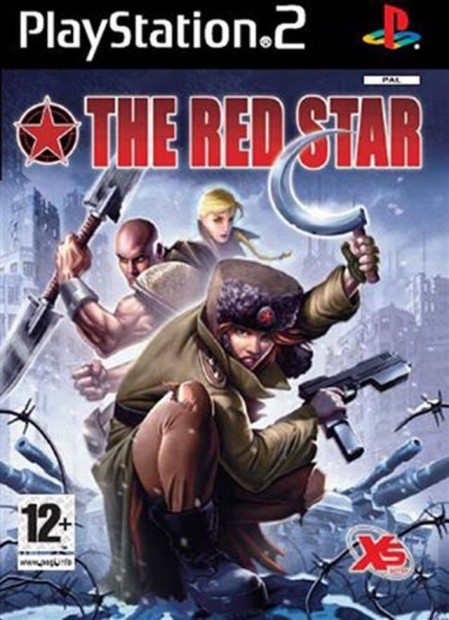 Playstation 2 Red Star, The