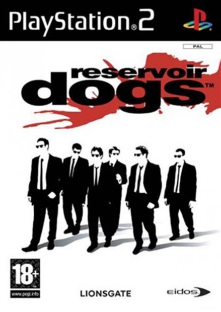 Playstation 2 Reservoir Dogs (18)
