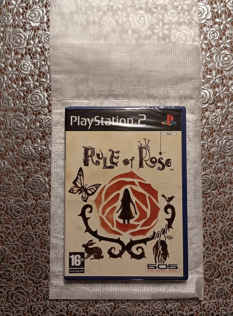 Playstation 2 Rule of Rose