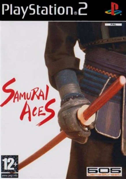 Playstation 2 Samurai Aces