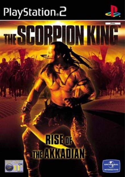 Playstation 2 Scorpion King, The