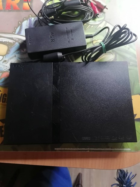 Playstation 2 Slim