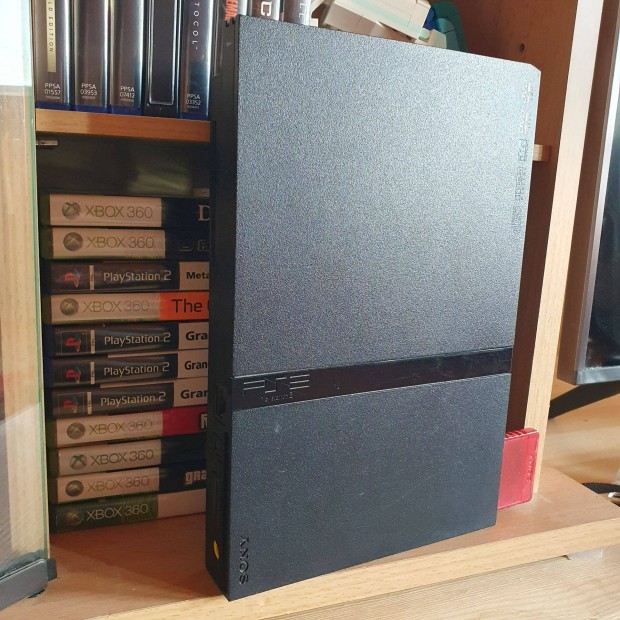 Playstation 2 Slim